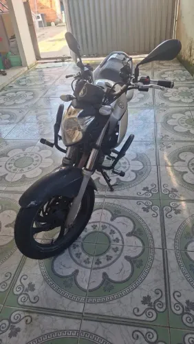 Yamaha Fazer 600/ FZ6 S 2010