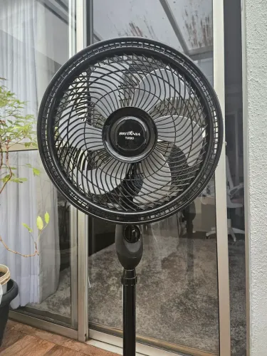 Ventilador Britânia Turbo 6 pas