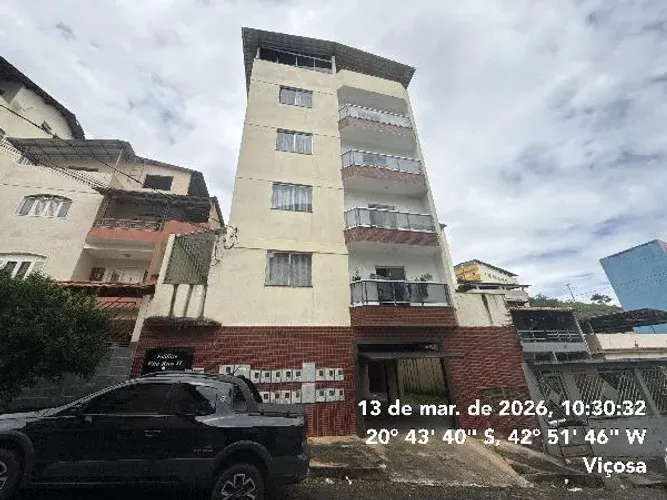 Oportunidade Única em VICOSA - MG | Tipo: Apartamento | Negociação: Leilão | Situação: Imó