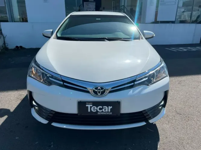 Toyota Corolla 1.8 GLI Upper 16V Flex 4P Automatico 2019