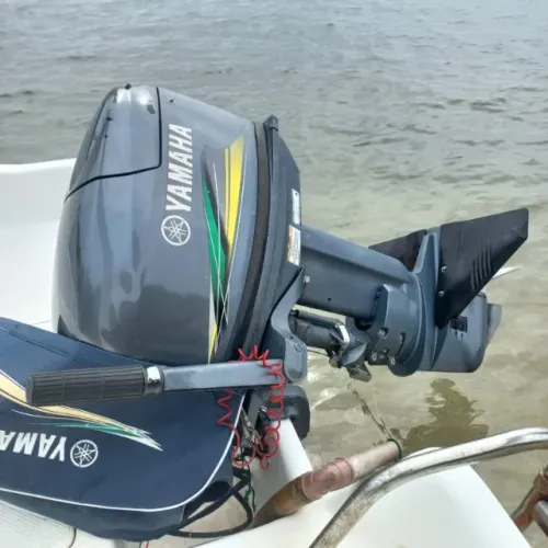 Yamaha 30hp Partida Elétrica - Seminovo
