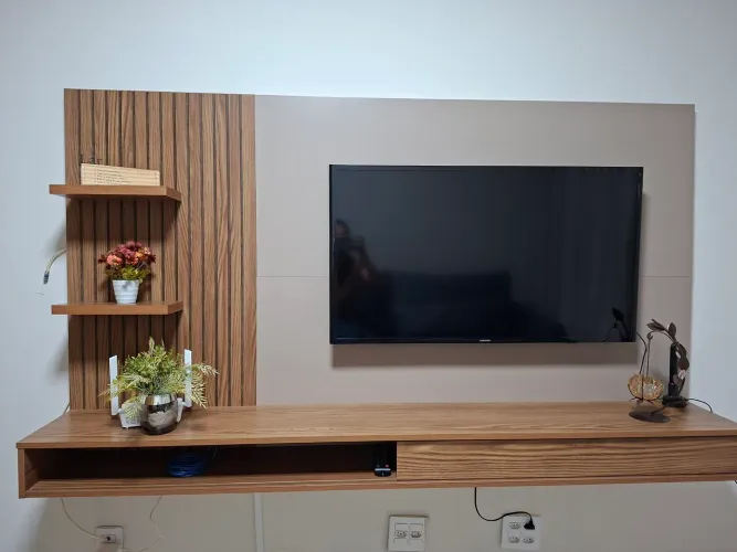 Painel de TV