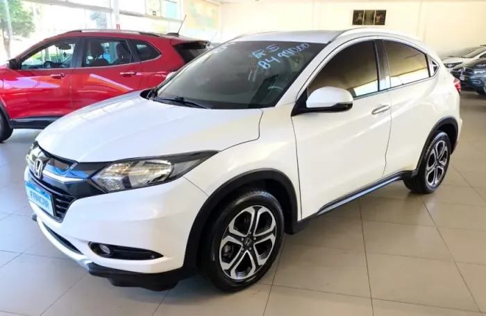 Honda HR-V EX 1.8 Flexone 16V 5P Aut. 2016