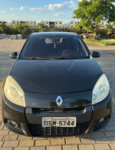 Renault Sandero Expression Hi-flex 1.0 16V 5P 2013