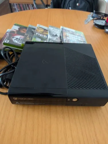 Xbox 360 Desbloqueado Aurora, HD 1TB