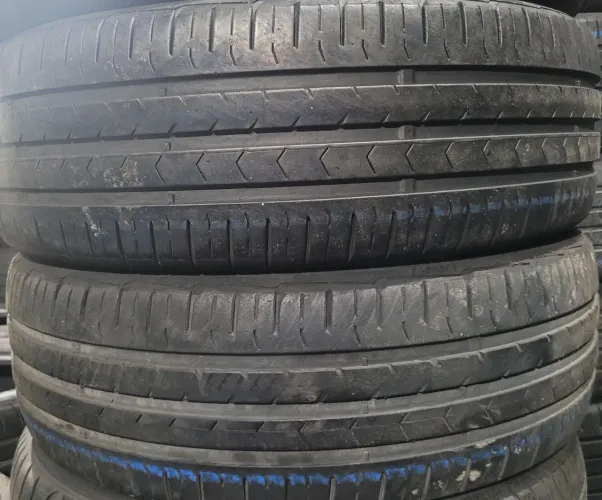 Pneu 185 60 15 Continental seminovo em até 10x de R$25,00 no cartão de crédito