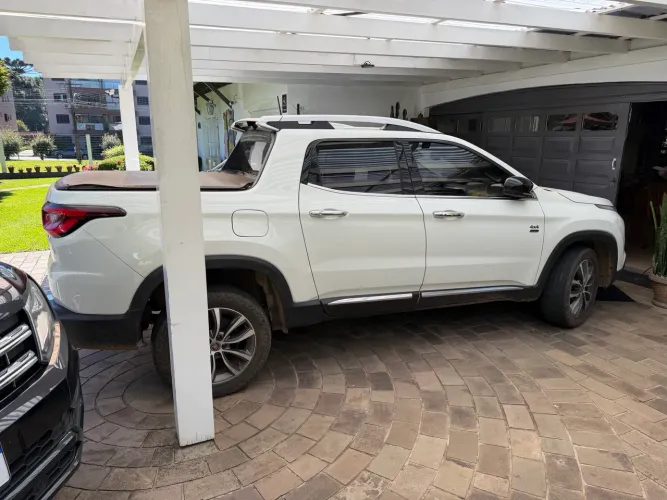Fiat Toro Volcano 2.0 16V 4X4 TB Diesel Aut. 2019