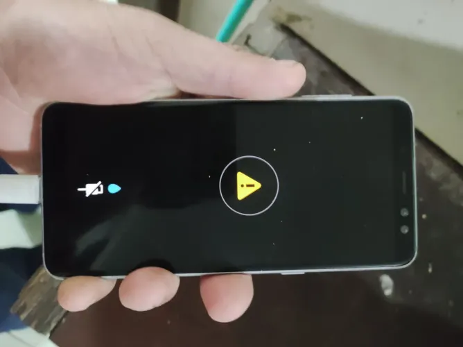 Samsung a8 a530 pecas ou conserto 
