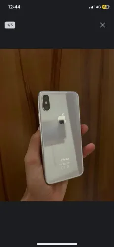 iPhone  X