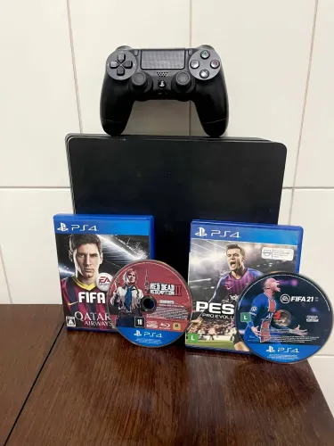 PS4 SLIM
