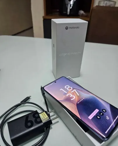 Moto Edge 60 fusion