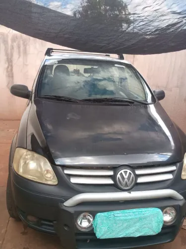 Volkswagen Crossfox 1.6 MI Total Flex 8V 5P 2005