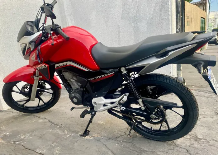 Vendo CG TITAN 160 22/23