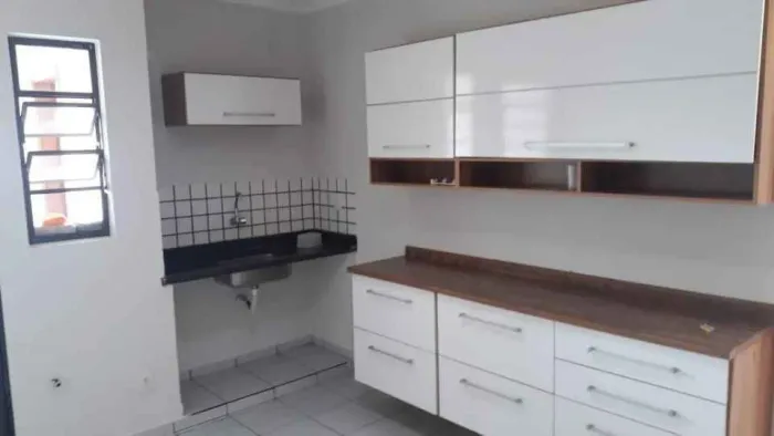 APARTAMENTO em JARDIM TERRA BRANCA, (Bauru) - SP