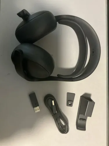 Sony Playstation 4 Pro 1tb SSD + Headphone Pulse