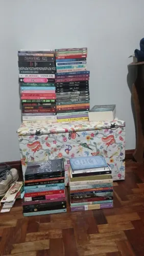 LIVROS!TODOS SEMINOVOS