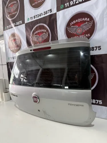 Tampa Traseira Novo Palio G5 2012 A 2017 Orig 51984940