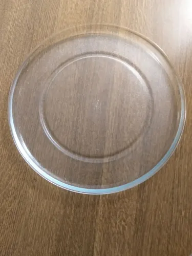 Bandeja de Vidro