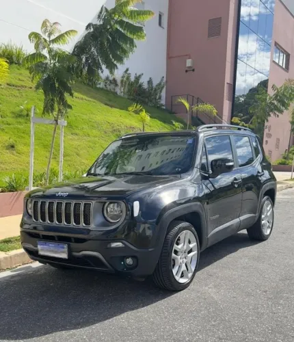 Jeep Renegade Limited 1.8 4X2 Flex 16V Aut. 2021
