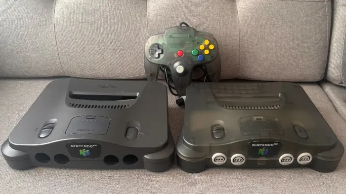 Nintendo N64