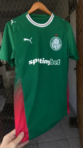 Camisa Palmeiras 2026