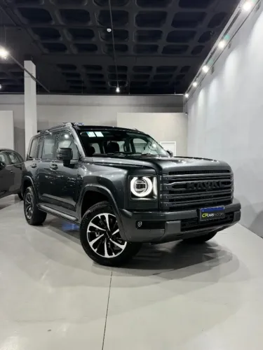 GWM Haval H9 Exclusive TD480 2027