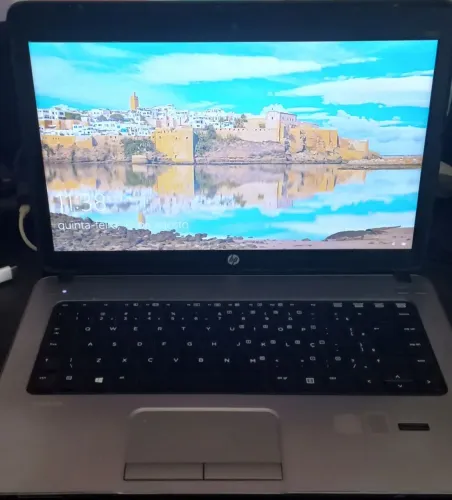 Notebook i5 Executivo 16GB de RAM