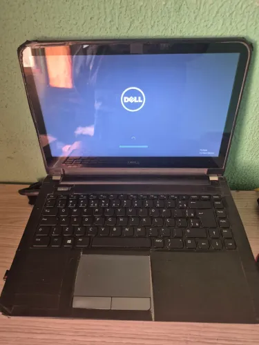 Notebook Dell I7 4° Ger, 16Gb, Tochscreeen