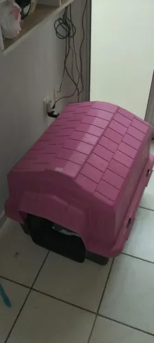 Vende-se casinha para cachorro