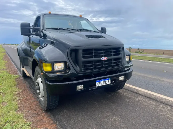 Ford F-250 Tropical 4.2 CE / CD Diesel TB 2000