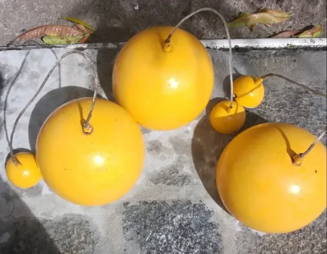 Luminárias