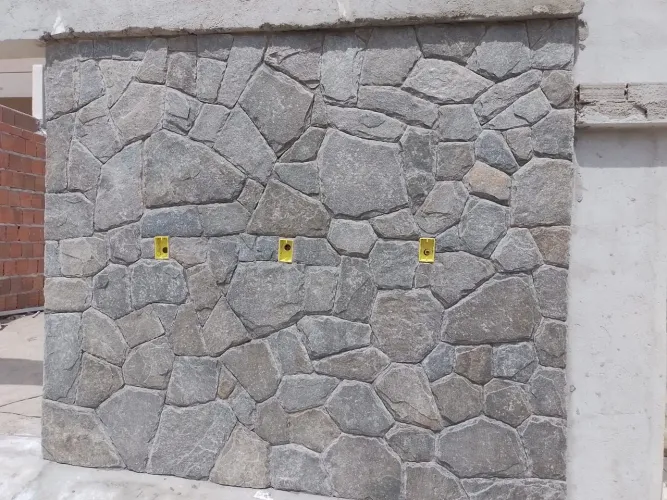 Pedras decorativas chumbita