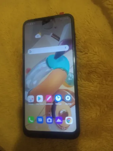 Celular LG k41s 32gb