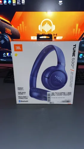 FONE JBL TUNE 530BT AZUL