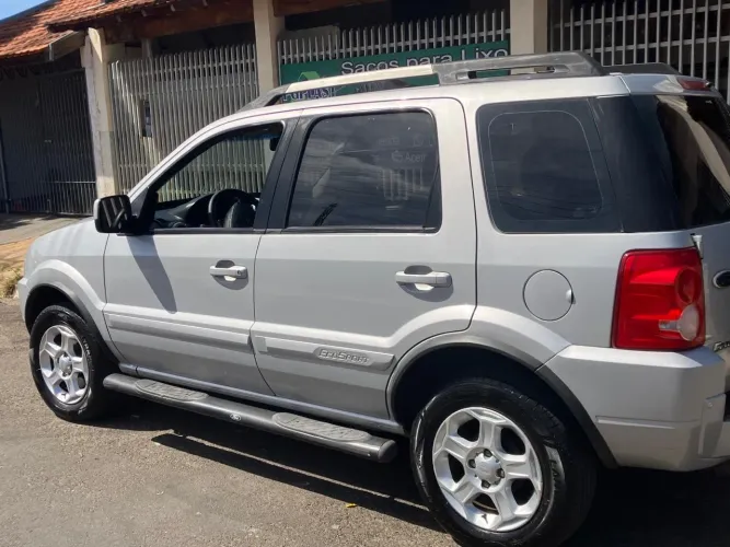 Ford Ecosport XLT 2.0/ 2.0 Flex 16V 5P Aut. 2011