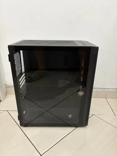 gabinete gamer gamdias, mid tower.