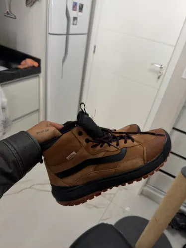 Vans ultrarange