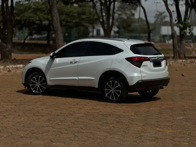 Honda HR-V EXL 1.8 Flexone 16V 5P Aut. 2021