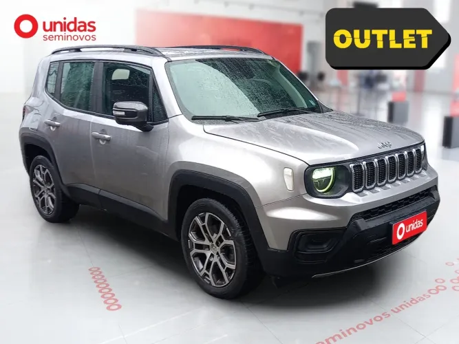 Jeep Renegade Long. T270 1.3 TB 4X2 Flex Aut. 2024