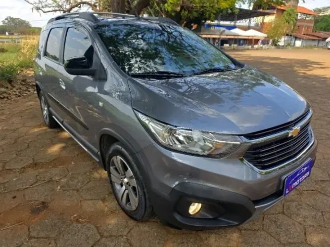 Chevrolet Spin Activ7 1.8 8V Econo.flex 5P Aut. 2019