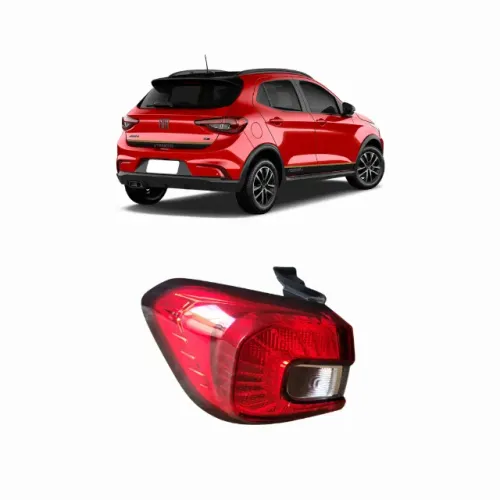 Lanterna Traseira LE Fiat Argo 2017/2023 Original 