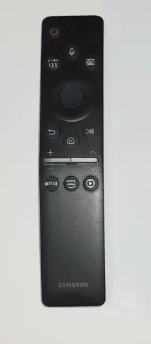 Controle remoto sansung smart tv
