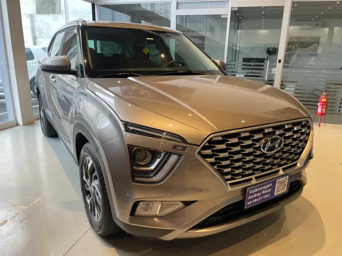 Hyundai Creta Limited 1.0 TB 12V Flex AUT 2023