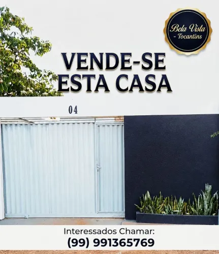 CASA PRONTA PRA MORAR