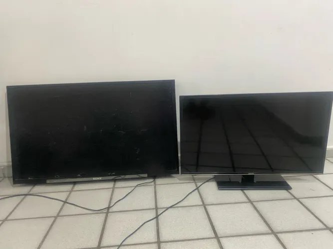 Tv?s com defeito pra vender rápido!