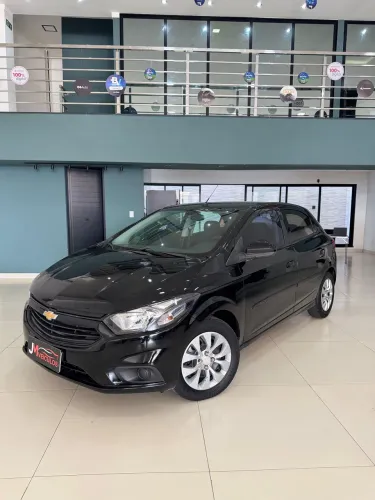 Chevrolet Onix Hatch LT 1.4 8V Flex Mec. 4P 2018