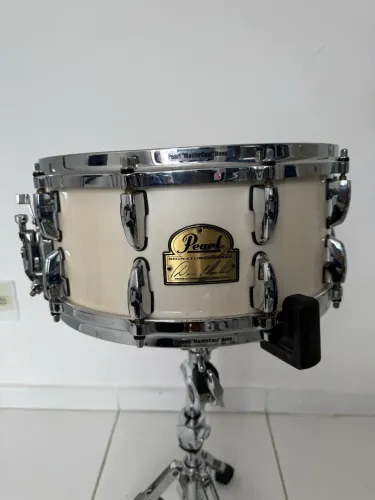 Caixa Pearl Dennis Chambers (com case SKB)