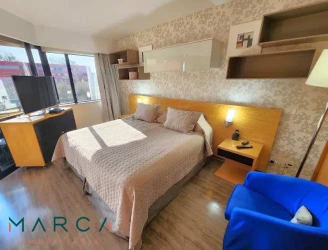 Golden Tulip APARTAMENTO HOTEL FLAT mobiliado , temporada Asa Norte - Brasília DF aluguel 
