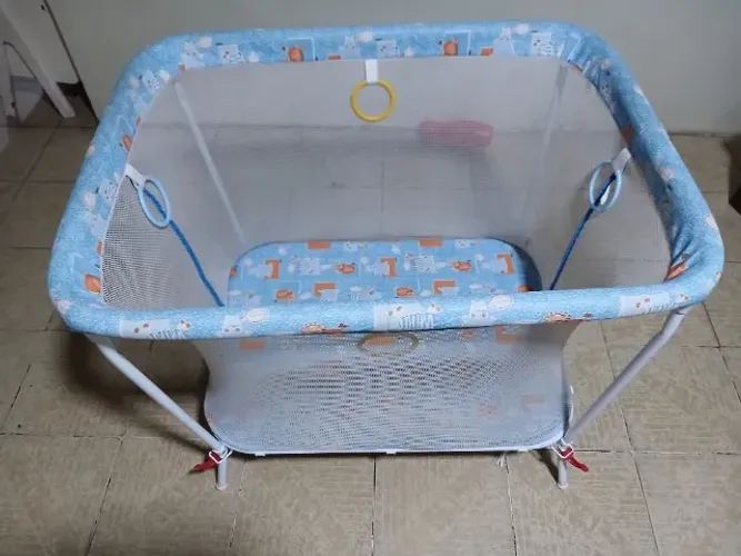 Cercadinho infantil