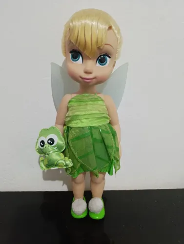 Boneca Sininho (Disney Animators)